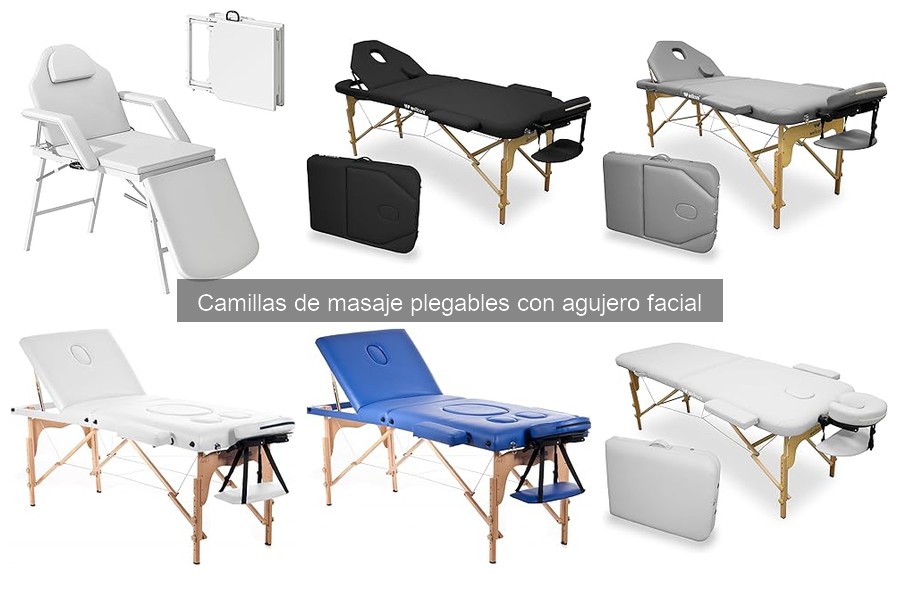 Alternativas a Camillas de Masaje Plegables en Casa