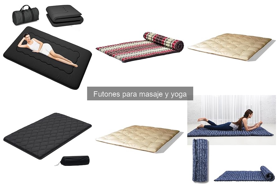 Beneficios de los futones para salud y bienestar