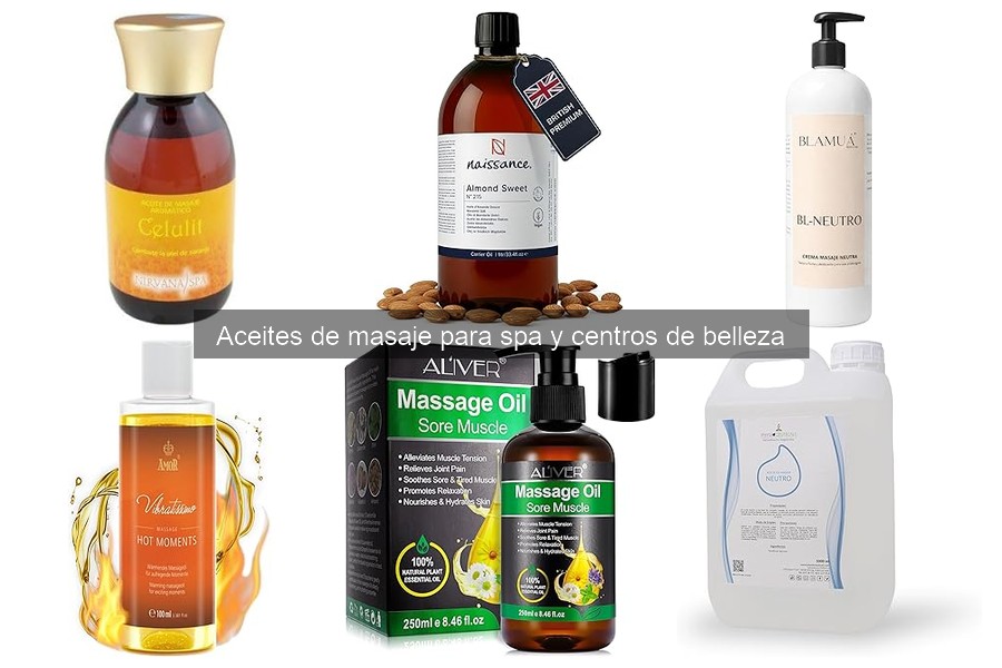 Cómo actuar si un aceite de masaje irrita la piel