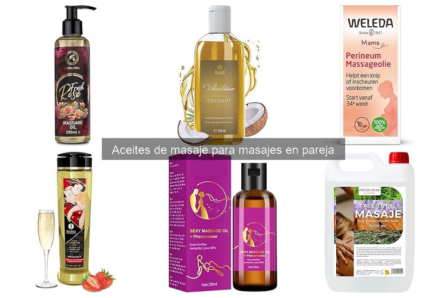Cómo aplicar aceites de masaje de forma efectiva