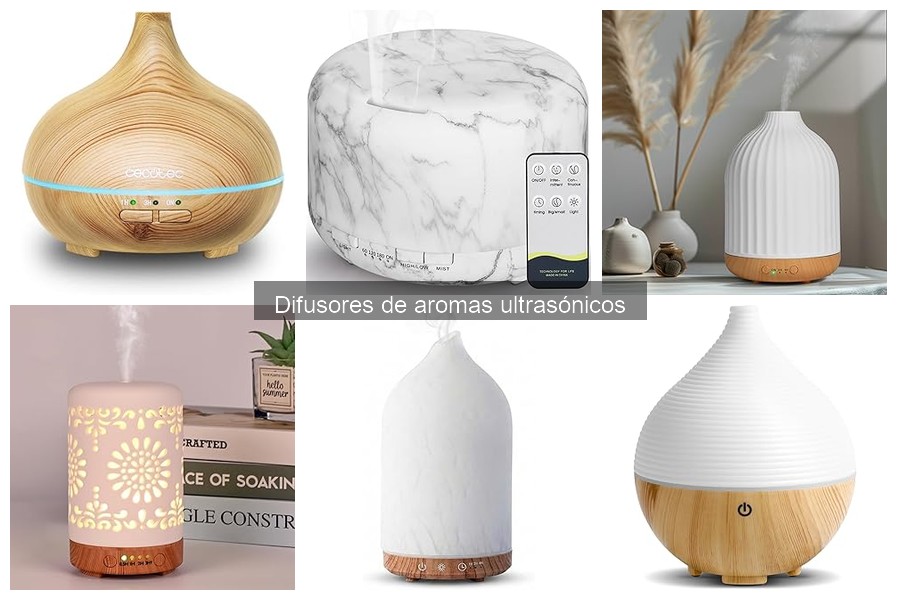 Cómo Hacer Aceites Esenciales Caseros para Difusores