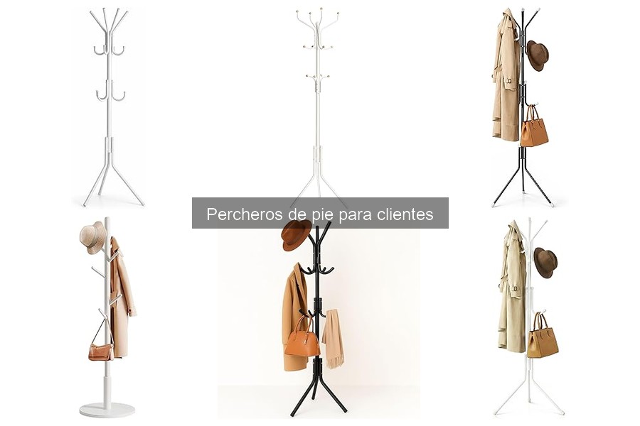 Cómo montar un perchero de pie: guía práctica y sencilla