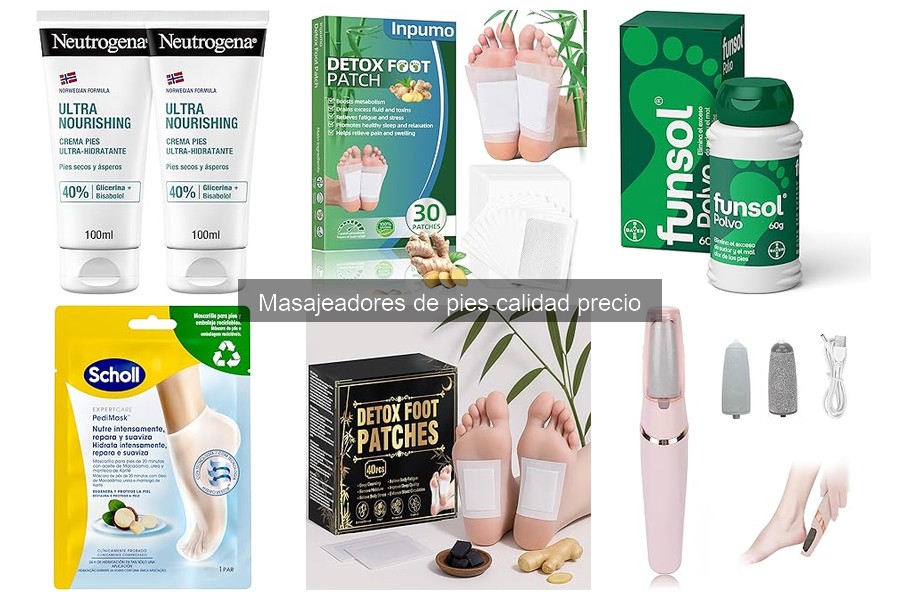 Cómo usar un masajeador de pies para máximo beneficio