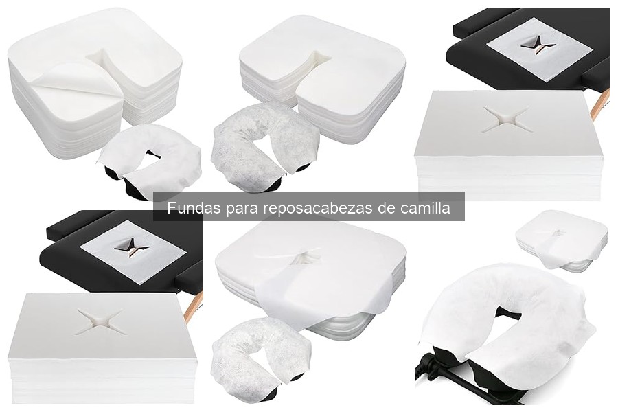Comparativa de Fundas para Reposacabezas: Mejores Marcas y Opiniones