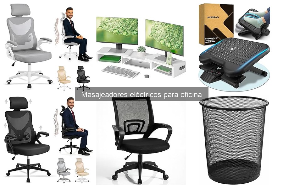 Comparativa: Masajeadores eléctricos vs. Masaje manual