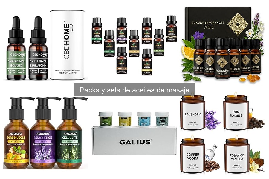 Consejos para Aplicar Aceites de Masaje de Forma Efectiva