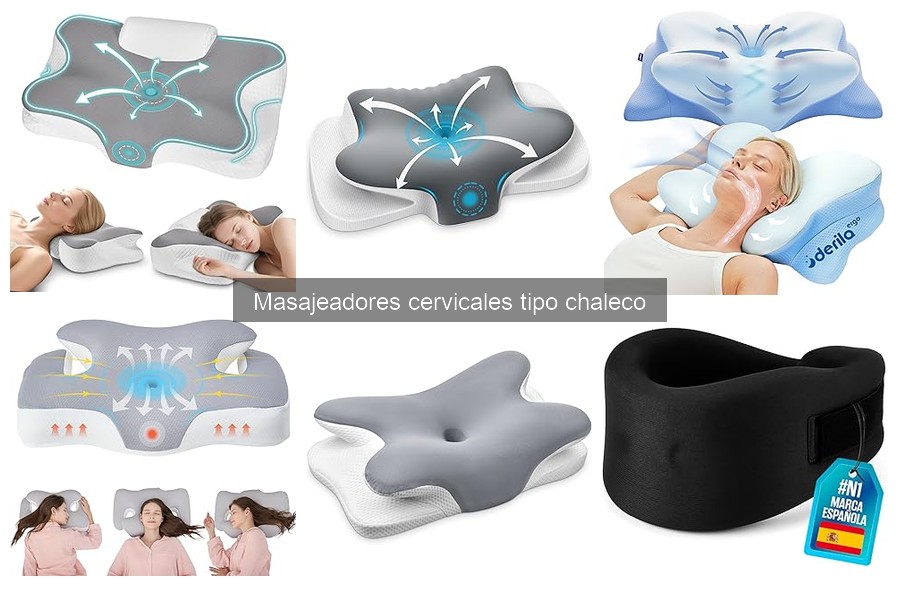 Consejos para el Mantenimiento de Masajeadores Cervicales