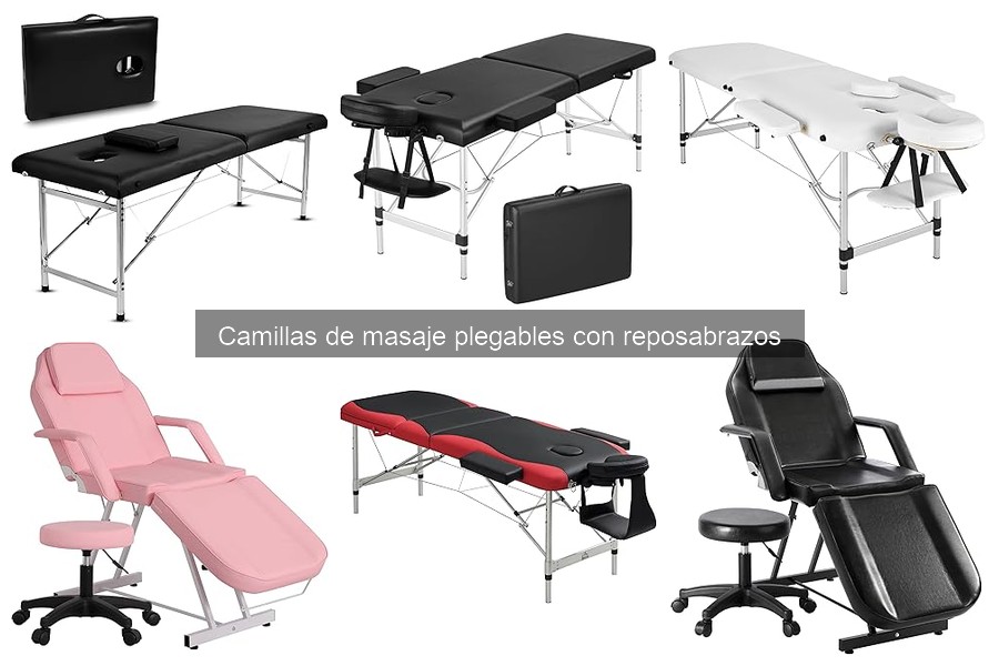 Cuidados y Mantenimiento de Camillas de Masaje Plegables