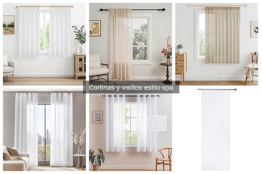 Dulce aroma a spa: descubre las cortinas aromáticas