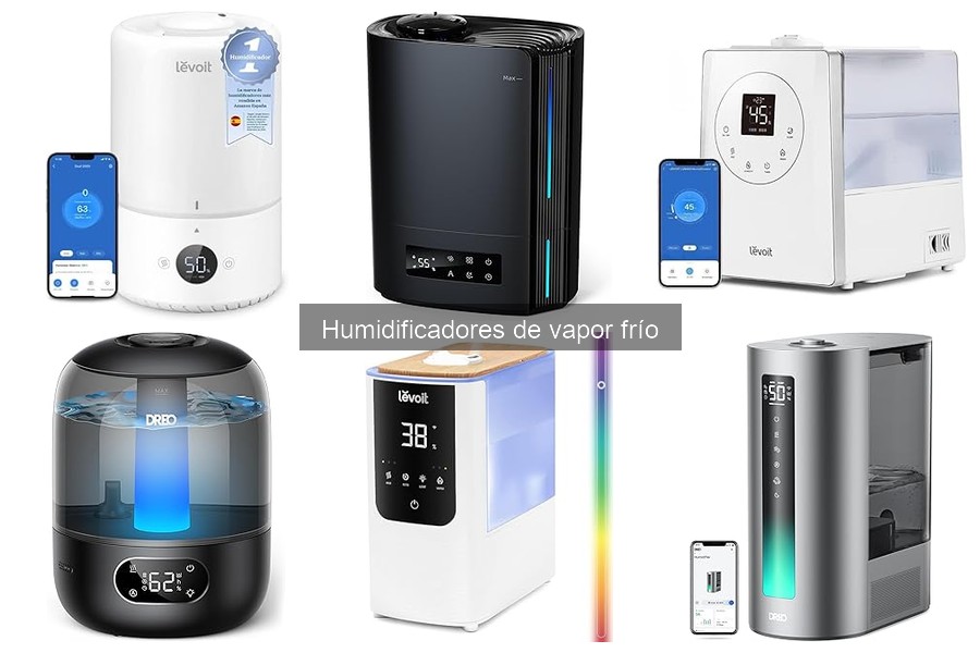 Efectos del vapor frío en la salud: beneficios y riesgos