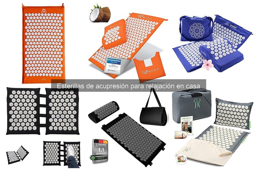 Efectos secundarios de la esterilla de acupresión: cuidados y precauciones