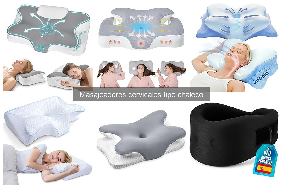 ** Efectos Secundarios de los Masajeadores Cervicales Tipo Chaleco