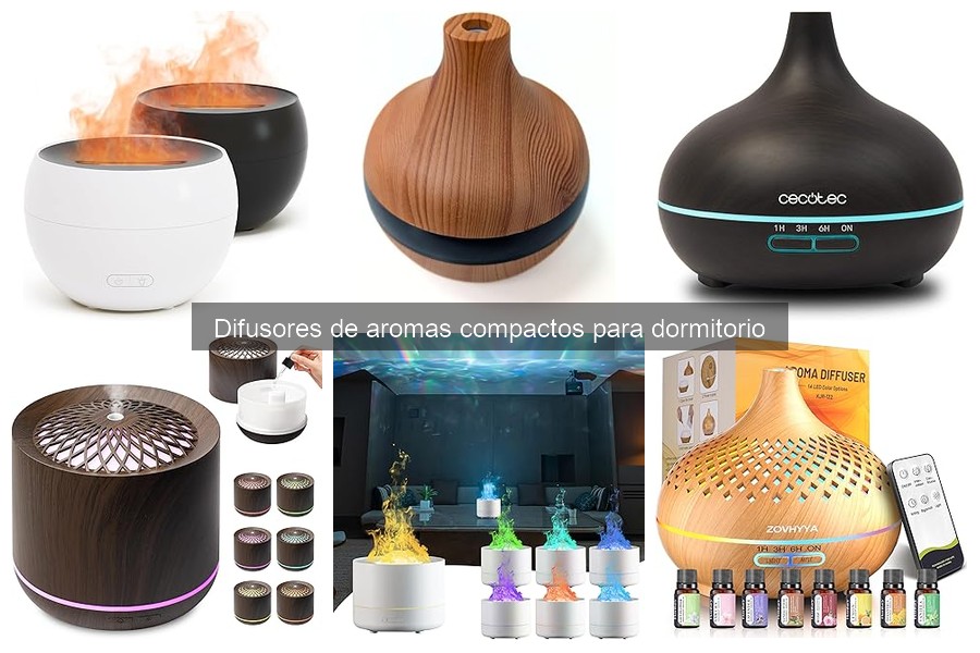 Mantenimiento de Difusores de Aromas: Guía Práctica