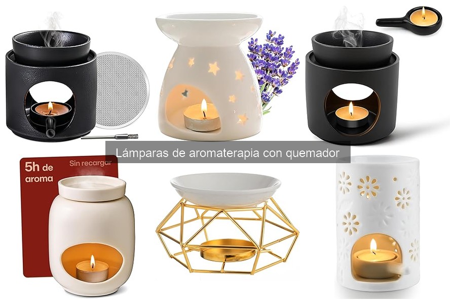 Mantenimiento de Lámparas de Aromaterapia: Guía Práctica