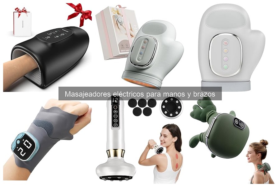 Mantenimiento de masajeadores eléctricos: cuidados esenciales
