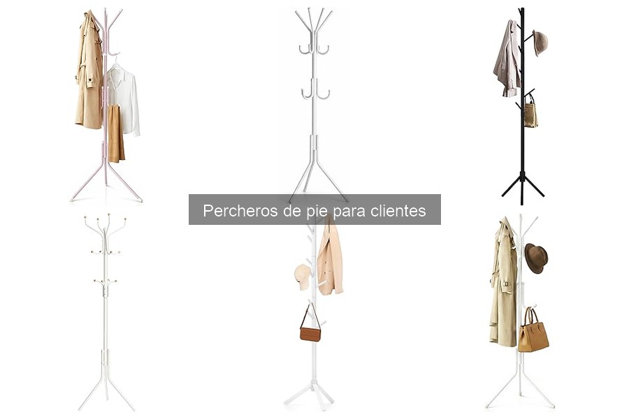 Mantenimiento de Percheros de Pie: Consejos Prácticos
