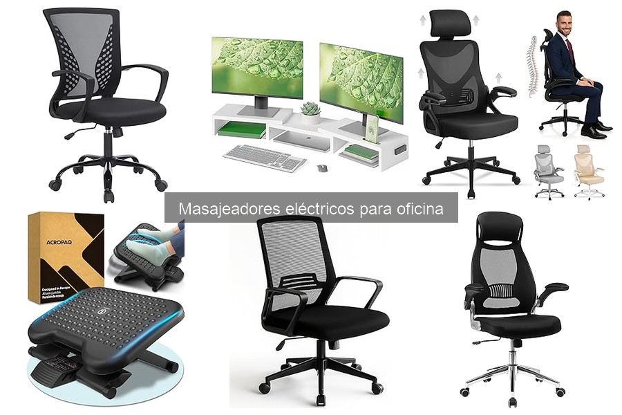 Mantenimiento y limpieza de masajeadores eléctricos