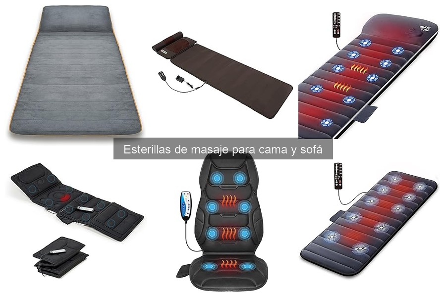 Opiniones y Reseñas de Esterillas de Masaje: Lo que Dicen los Usuarios