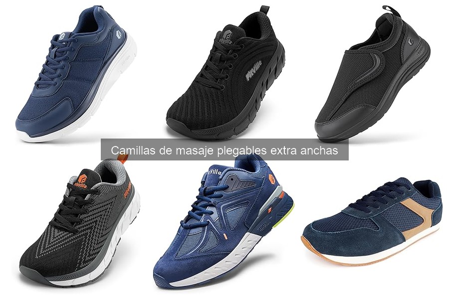 Precios de camillas de masaje plegables extra anchas en Amazon