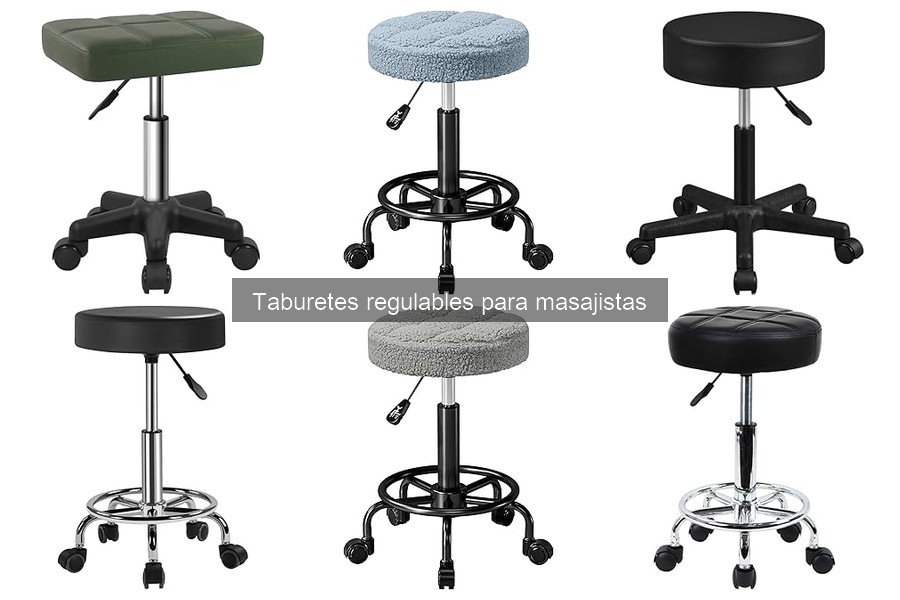 Precios y Mejores Lugares para Comprar Taburetes para Masajistas