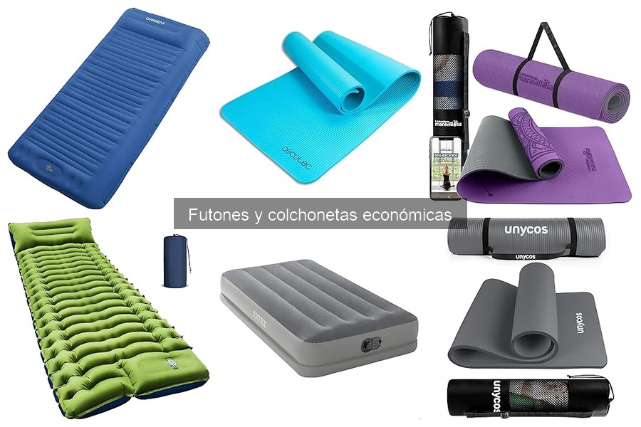 Problemas comunes con futones y soluciones efectivas