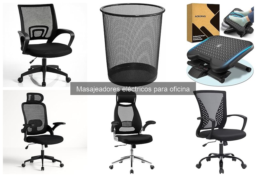Problemas comunes con masajeadores eléctricos y soluciones