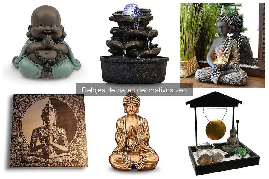 Problemas Comunes con Relojes de Pared Decorativos Zen