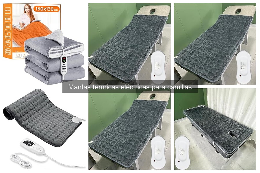 Problemas Comunes de Mantas Térmicas Eléctricas y Soluciones