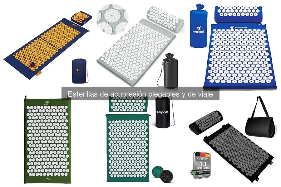 ¿Qué es una esterilla de acupresión? Guía de beneficios