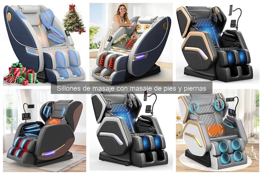 ¿Vale la pena invertir en un sillón de masaje de lujo?