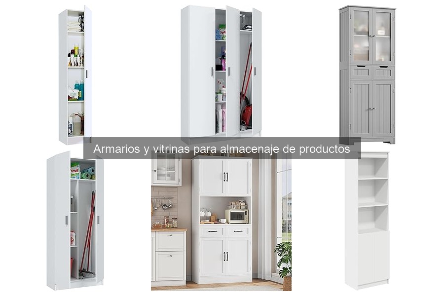 Ventajas de Armarios y Vitrinas en tu Spa en Casa