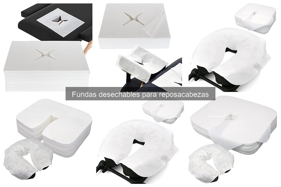 Ventajas de Fundas Desechables en Tratamientos de Masaje