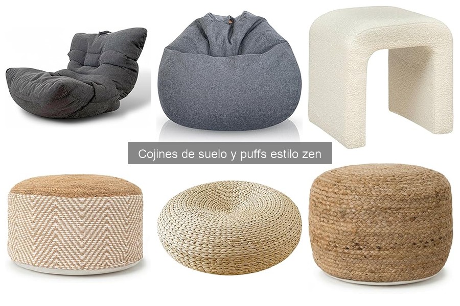 Ventajas de Usar Cojines de Suelo en Casa: Comodidad y Estilo